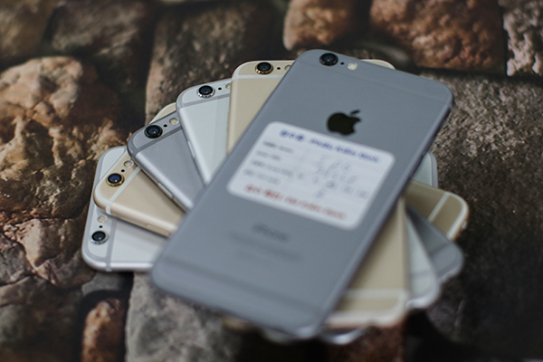 iPhone 6 qua sử dụng gia rẻ tại Hải phòng, Tp Vinh Nghệ An